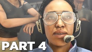 WOLFENSTEIN YOUNGBLOOD Walkthrough Gameplay Part 4  ABBY FULL GAME [upl. by Enaht845]