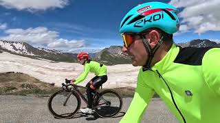 Galibier 16 juin 2024 [upl. by Renard932]