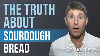 The Truth About Sourdough Bread [upl. by Feledy]