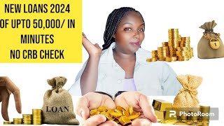 NEW LOANS 2024 OF UPTO KSH50000 SAME DAYloansmakemoneyonlinedorpevlogsmpesa [upl. by Tevlev]