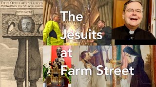 The Jesuits at Farm Street [upl. by Germana520]