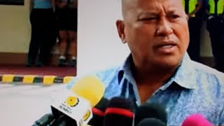 SENATOR BATO NAPASUGOD NA SA ST LUKES [upl. by Harbird]