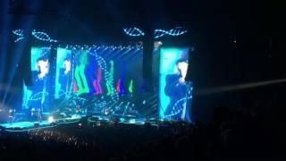 Udo Lindenberg  Plan B  KEINE PANIK Tour 2016 Lanxess Arena Köln [upl. by Ennovihs]