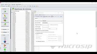 Microsip Nómina ¿Para qué sirve una nomina extraordinaria [upl. by Leaffar256]