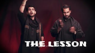 The Lesson English  Tejani Brothers New Noha 2017  English Noha  Muharram 2017  1439 [upl. by Lucier]