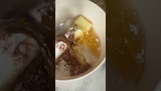 How to make Whipped Cinnamon Vanilla Honey Butter recipe foodie baking butter easyrecipe [upl. by Joseph]