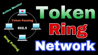 What is Token Ring Network [upl. by Rankin]