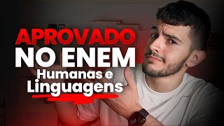 A MELHOR ESTRATÉGIA de PROVA para o 1° DIA do ENEM [upl. by Sabu]