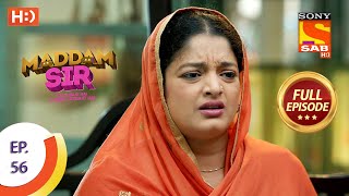 Maddam Sir  Ep 56  Full Episode  27th August 2020 [upl. by Wash]