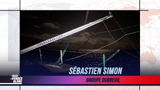 Limage du jour du Vendée Globe  Vendredi 15 novembre 2024 [upl. by Nihcas477]