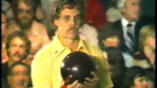 Pro Bowlers Tour  1980 True Value Open highlights [upl. by Mhoj]