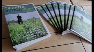 Presentatie magazine 50 Tinten Boerengroen [upl. by Carolina]