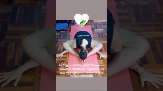 kurmasana medita meditaconyoga meditarespirandoconscientemente meditacontaniamor yosoytaniamor [upl. by Aisel748]