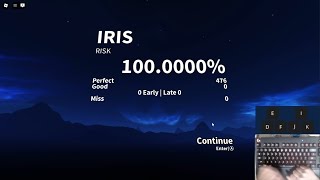 Project RUSHER IRIS 12 100 AP [upl. by Sillaw]