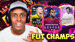 TOTS Seria A Fut Champs Run Was [upl. by Eirrehc]