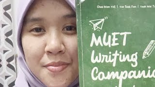 How To Score Band 5 MUET WRITING [upl. by Obeng]