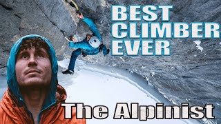 The Alpinist  Crazy Mountain Climber  Film Real Review [upl. by Ahsuatan]