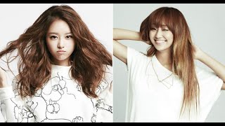 Hyorin reveals audition for JYPE and past debut plans with SECRETs Ji Eun [upl. by Grory]