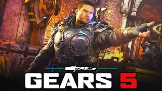 GEARS 5 Horde Mode Gameplay  First HandsOn Impressions of Gears 5 Horde Mode Gamescom 2019 [upl. by Varien]