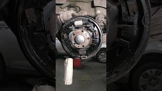 drum brakes in action shorts [upl. by Kado]