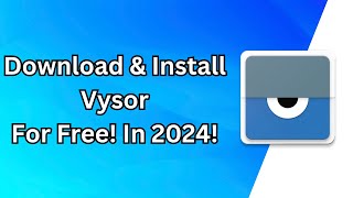 Ultimate Guide How to Download Install Vysor on Windows PC 2024 [upl. by Elyrrad990]