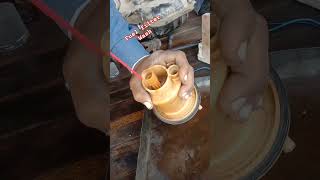 Fuel filter wash youtube youtube [upl. by Leunas]