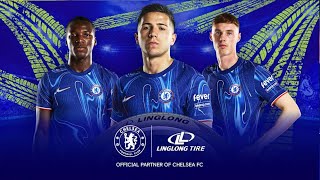 New Chelsea Sponsor✅ Linglong Tire SIGNS Long Contract As Chelsea OFFICIAL SPONSORS [upl. by Sorci505]