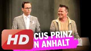 Chez Krömer S02E06  Marcus Prinz von Anhalt S02⧸E06 Full Show HD [upl. by Nelac]