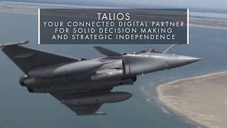 TALIOS  The new generation omnirole pod ready to fight  Thales [upl. by Rancell578]