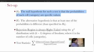 Analysis of Categorical Data Part 1 [upl. by Saudra82]