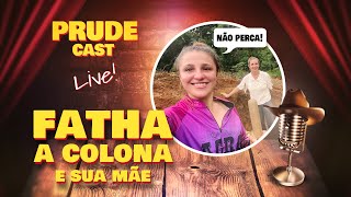 PRUDECAST  EPISÓDIO 03  FATHA A COLONA [upl. by Assilem324]