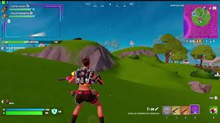 🔴EN VIVO  FORNITE CON UNA SOLA MANO [upl. by Franzen]