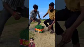 पुष्प की दिवाली😂🙆💥comedy realfools puspa vikramcomedyvideo diwalin2funny surajroxmasti [upl. by Noved]