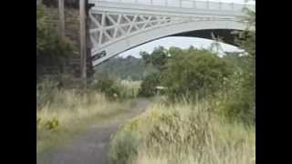 Views of Netherfield Lagoons and Colwick Sidings in 1986 [upl. by Gerrard]