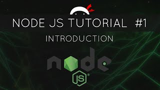 Node JS Tutorial for Beginners 1  Introduction [upl. by Kleeman664]