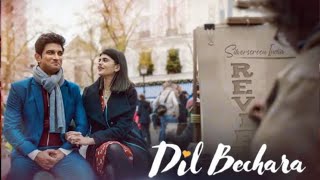 Dil Bechara Hindi Dubbed Full Movie Review and HD Facts  Sushant Singh Rajput Sanjana Sanghi [upl. by Anglim989]