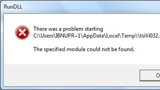 2024 Fix RunDLL Error on Windows 10 [upl. by Diann443]