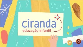 Ciranda  Educação Infantil [upl. by Irrot]