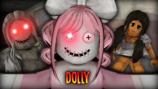 ROBLOX  Dolly  Full Walkthrough [upl. by Felt590]