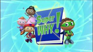 Who wanted Sophie Aldred Lizzie Waterworth Marc Silk amp Bob Golding to join the cast in Super Why [upl. by Baruch]