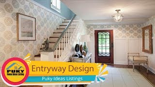 69 Entryway Design Ideas [upl. by Blumenfeld]