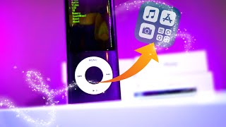 Secret Hidden iPod Menu  Retro Review In 2021 iPod Nano 5th Generation [upl. by Manning400]