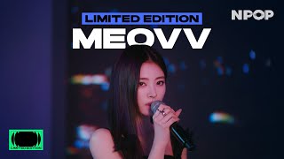 4K MEOVV미야오 TOXIC  NPOP LIMITED EDITION  SIDE A [upl. by Zadack618]