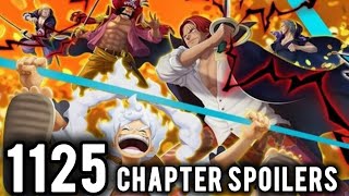 One Piece Chapter 1125 Spoilers Are Here 🤯 [upl. by Kushner]