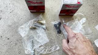 Hole in the Caliper Bushing Leads to More Expensive Repairs 9th generation Honda Civic 2012  2015 [upl. by Cuhp]