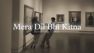 Mera Dil Bhi Kitna Pagal Hai Slowed  Reverbed  Stebin Ben [upl. by Mulderig998]