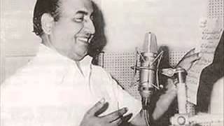 Chandan ka palna 1967 Tumhe dekha hai maine Mohd Rafi [upl. by Rosella]