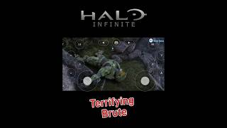 Halo Infinite Terrifying Brutes Shorts [upl. by Bunde]