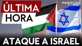 ÚLTIMA HORA  Israel convoca una reunión de emergencia del Gabinete de Guerra tras ataque de Hezbolá [upl. by Ainimreh]