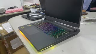 ASUS ROG Strix G17 G713PV No display Bios Firmware [upl. by Miranda]